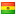 Bolívia small flag