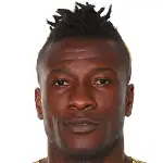 Asamoah Gyan