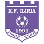 KS Iliria Fushë-Krujë logo
