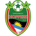 Greenbay Hoppers logo