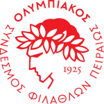 Olympiakos CFP logo