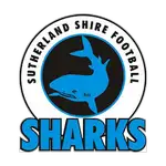 Sutherland Sharks FC logo