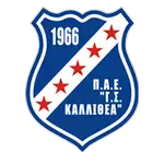 GS Kallithea FC logo