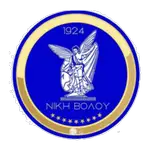 Niki Volos logo