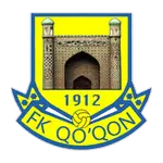 FK Qo'qon 1912 logo