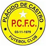 Plácido de Castro logo