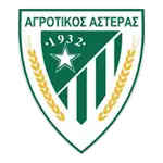 PAE Agrotikos Asteras Evosmou Makedonias logo