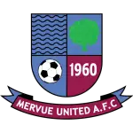 Mervue United AFC logo