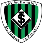 TSV St. Johann im Pongau logo