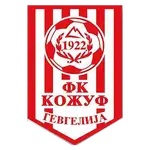 FK Kozuv Gevgelija logo
