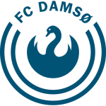 FC Damsø logo