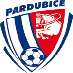 FK Pardubice logo