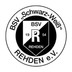 BSV Schwarz-Weiß Rehden logo