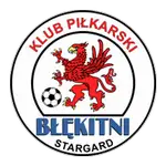 KS Błękitni Stargard Szczeciński logo