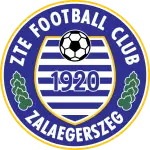 Zalaegerszegi TE II logo