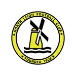 North Leigh FC logo