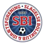 Slagelse Boldklub og Idrætsforening logo