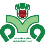 Zob Ahan FC logo