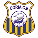 Coria CF logo