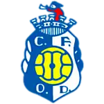 Clube de Futebol de Oliveira do Douro logo