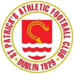 St Pat's logo