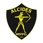 Meppeler Voetbalvereniging Alcides logo
