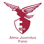 Alma Juventus Fano 1906 logo