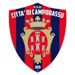 SSD Città di Campobasso logo