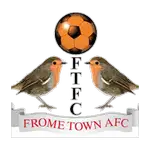 Frome Town FC logo