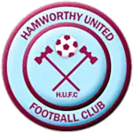 Hamworthy United FC logo