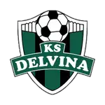 Delvina logo