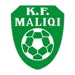 KS Maliqi logo