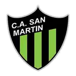 CA San Martín de San Juan logo
