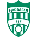 Fjordager IF logo