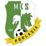MKS Podlasie Biała Podlaska logo