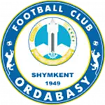 FK Ordabasy Shymkent logo