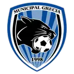 AD Municipal Grecia FC logo