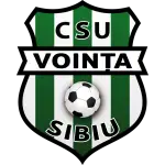 Stadionul Municipal  Voinţa Sibiu, Voinţa Sibiu II, Hermannstadt • Stats