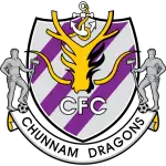 Chunnam Dragons logo