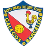 Santa Maria FC logo