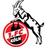 1. FC Köln logo