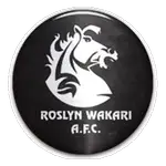 Roslyn Wakari AFC logo