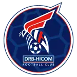 Kelab Bolasepak DRB-Hicom FC logo