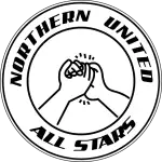 Northern United All Stars FC logo