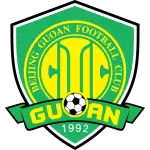 Beijing Guoan FC Singapore logo