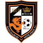 Ratchaburi Mitr Phol FC logo
