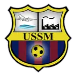 US Sainte-Marienne logo