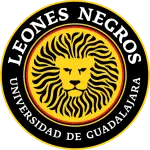 Club Leones Negros de la Universidad de Guadalajara logo