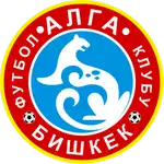 FK Alga Bishkek logo