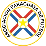 Paraguay Under 17 logo